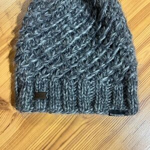Adidas Dark Gray Knit Beanie